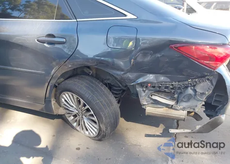 2020 Toyota Avalon Hybrid Limited из США, поврежденный, VIN 4T1D21FB6LU015993